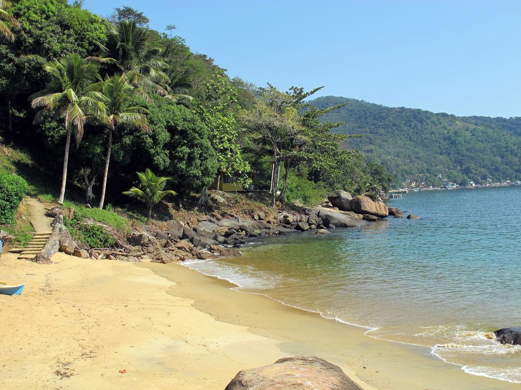 Pousada Mar De Sonhos Praia de Araçatiba Exteriör bild