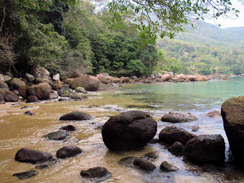 Pousada Mar De Sonhos Praia de Araçatiba Exteriör bild