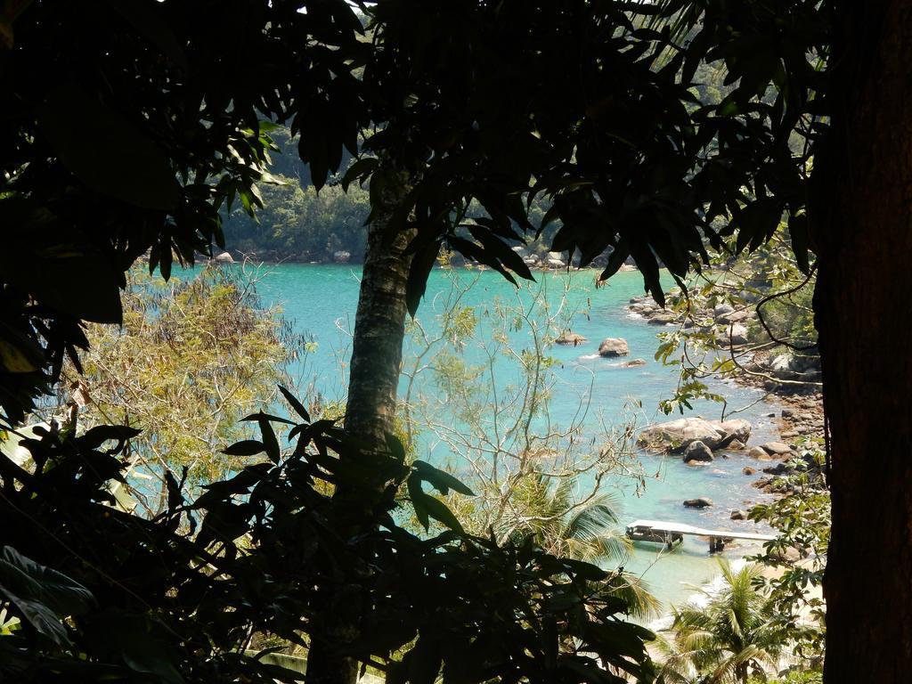 Pousada Mar De Sonhos Praia de Araçatiba Exteriör bild