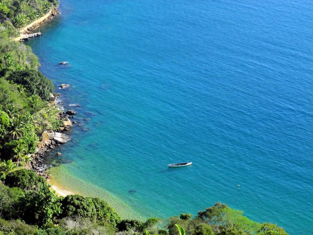Pousada Mar De Sonhos Praia de Araçatiba Exteriör bild